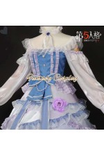 Identity V Gardener Lolita Bride Wedding Dress Cosplay Costume